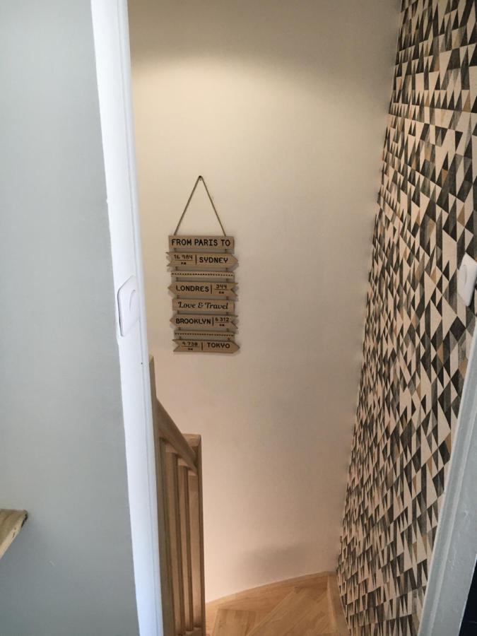 Le 21 Ter Apartment Amiens Exterior foto