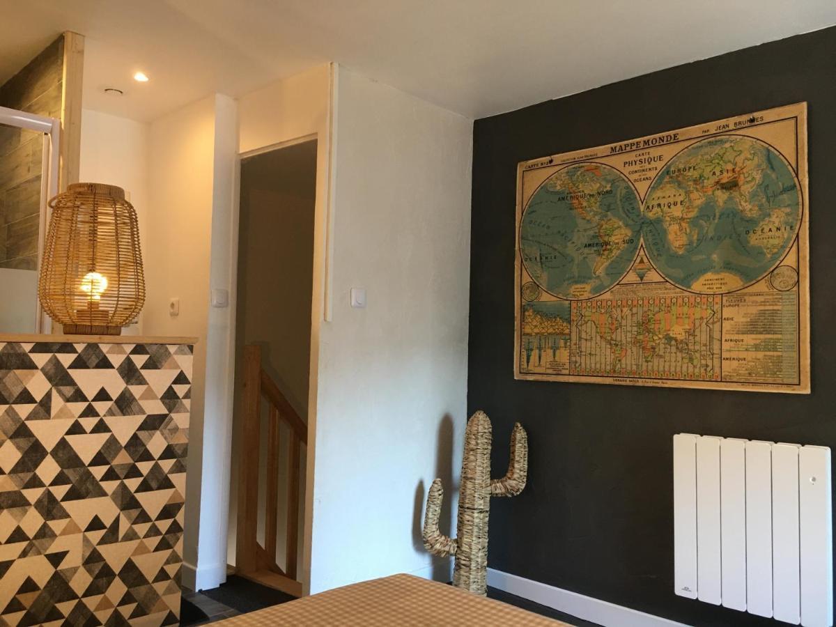 Le 21 Ter Apartment Amiens Exterior foto