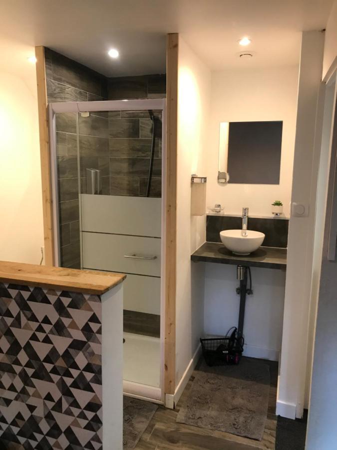 Le 21 Ter Apartment Amiens Exterior foto